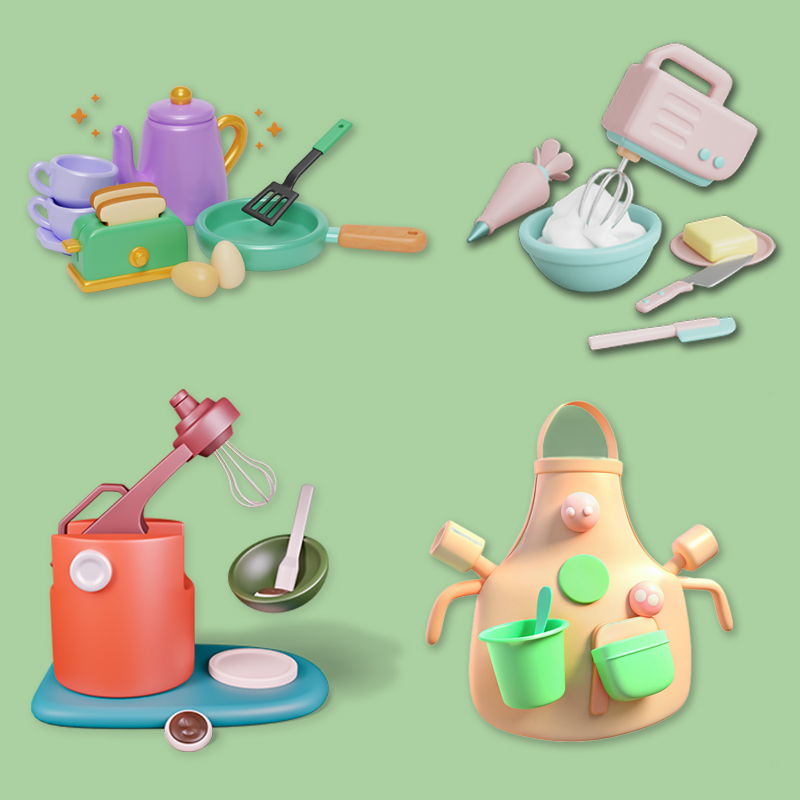 Cooking and Baking